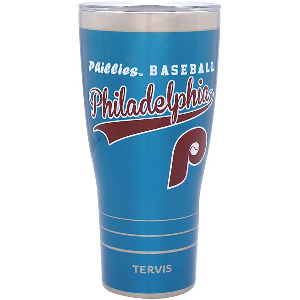 Tervis Philadelphia Phillies 30oz. Vintage Stainless Steel Tumbler Tervis