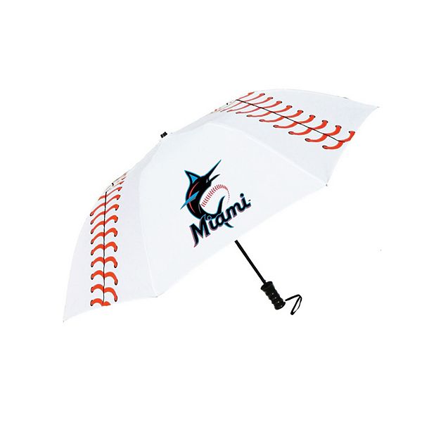 Зонт Miami Marlins Classic Auto Open Unbranded