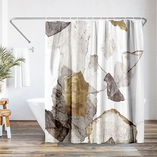 Americanflat Amplified Shower Curtain Americanflat