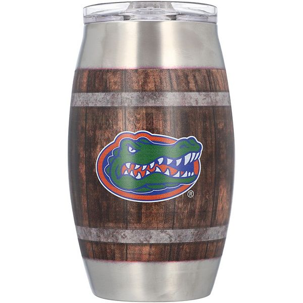 Двустенная кружка для напитков Florida Gators, 450 мл, нержавеющая сталь Unbranded