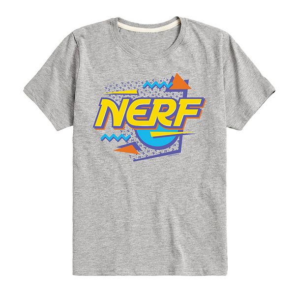  Футболка Nerf 90s Sprinkle Logo Nerf