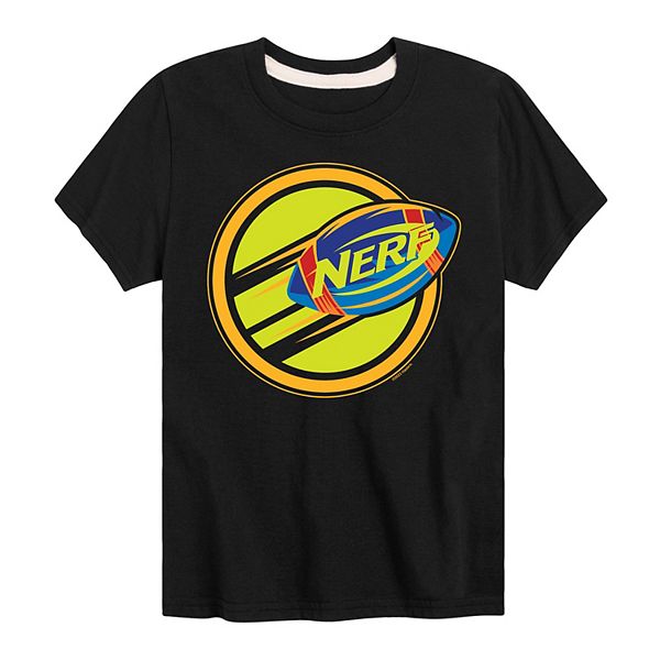 К детская рубашка Nerf Football Graphic Tee Nerf