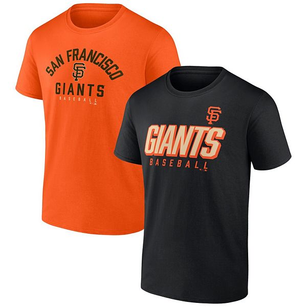 Мужская Футболка Fanatics San Francisco Giants Player Pack Fanatics