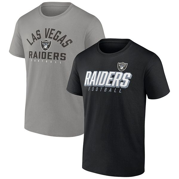 Мужская Футболка Fanatics Las Vegas Raiders Player Pack Fanatics