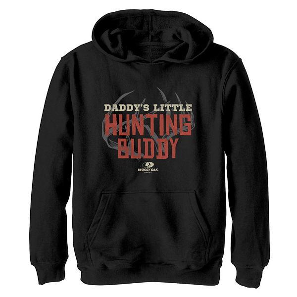 Детский Худи Mossy Oak Daddy's Little Hunting Buddy Mossy Oak