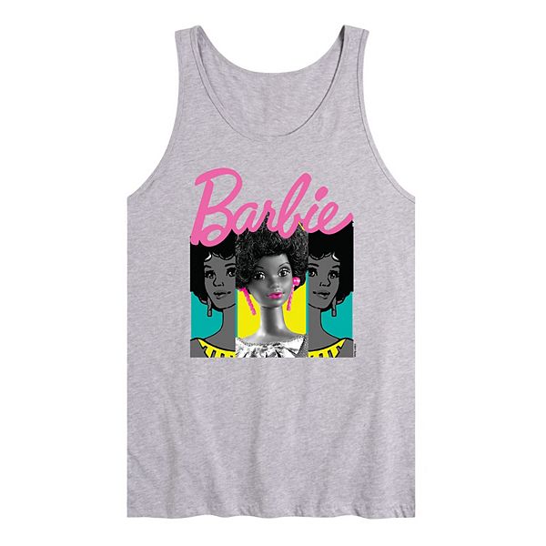 Мужская Футболка Barbie Tank Top Barbie