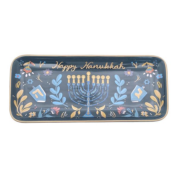 Celebrate Together Hanukkah Treat Tray Celebrate Together