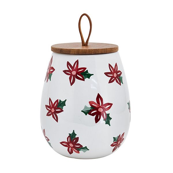 St. Nicholas Square® Small Botanical Canister St. Nicholas Square