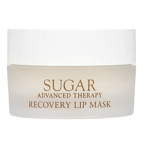 Sugar Advanced Therapy Recovery Lip Mask, 0.35 oz (10 g) Fresh