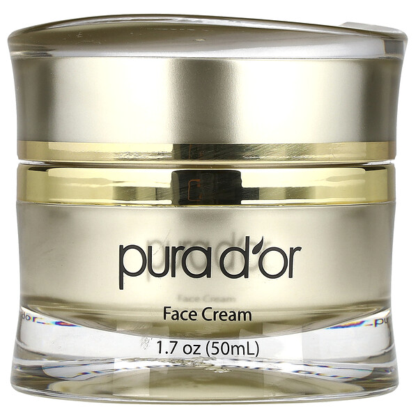 Radiance AM™ Face Cream , 1.7 oz (50 ml) PURA D'OR