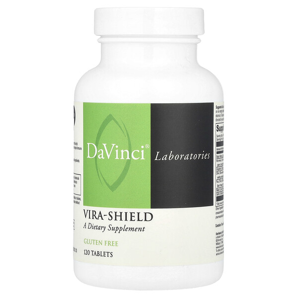 Vira-Shield, 120 Tablets DaVinci Laboratories