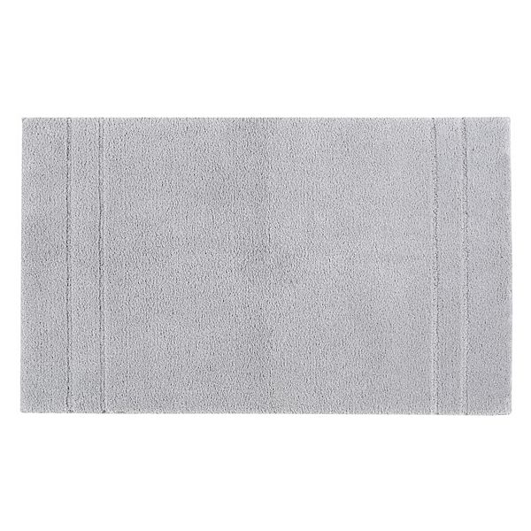 Hotelier Machine Washable Plush Hotel Bath Rug Hotelier