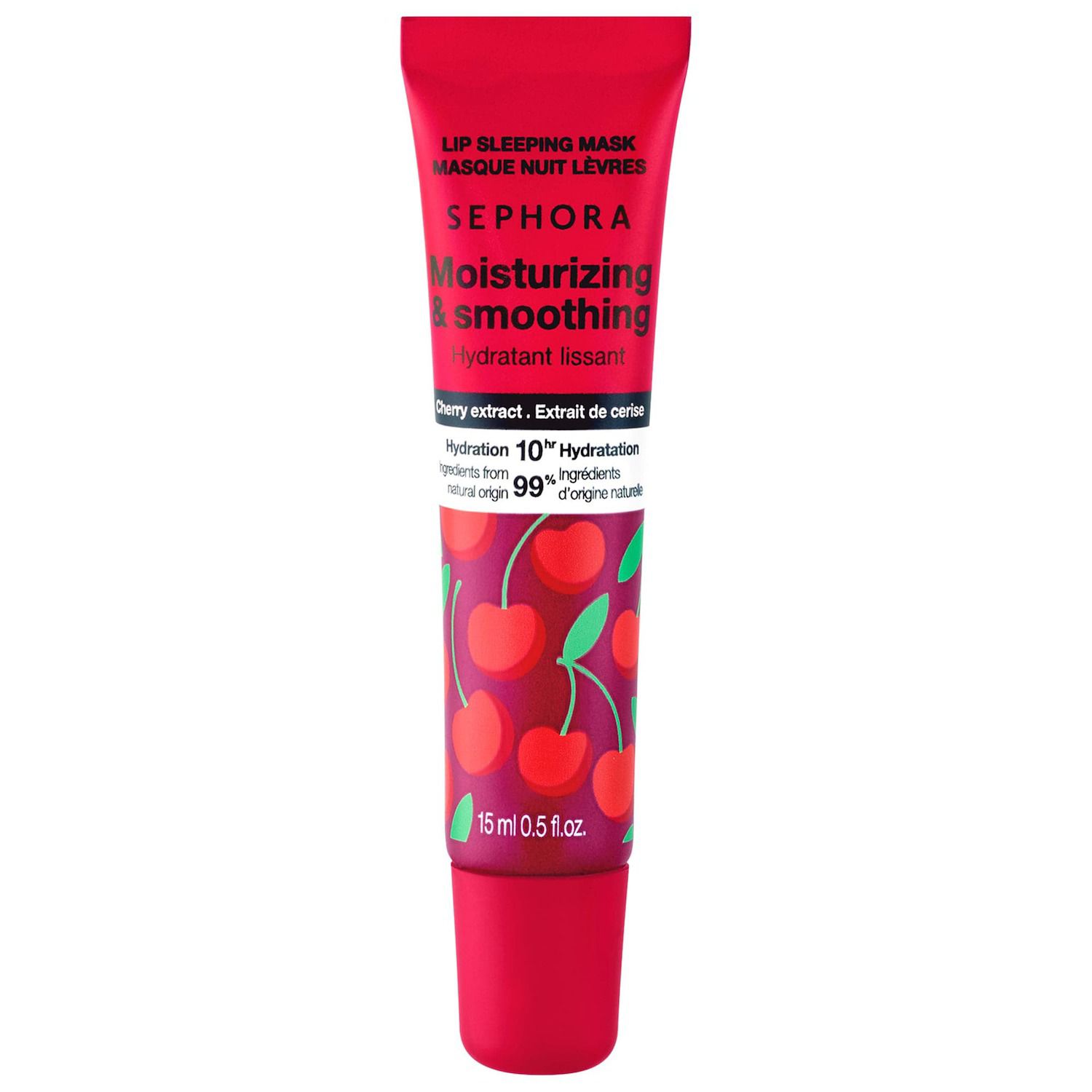 SEPHORA COLLECTION Nourishing Lip Sleeping Mask in Cherry + Vanilla SEPHORA COLLECTION