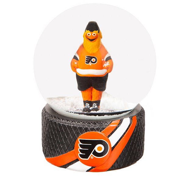 Снежный шар с логотипом команды Philadelphia Flyers, 17.6 см, вес 0.22 кг Evergreen Enterprises