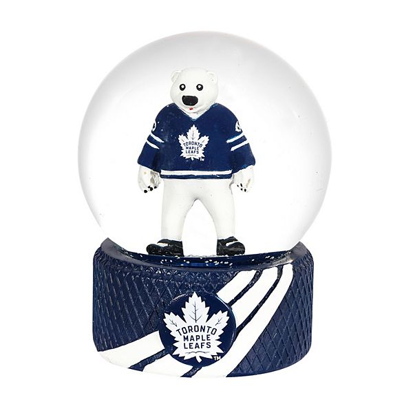 Снежный шар с символикой Toronto Maple Leafs, высота 17,6 см, вес 0,22 кг Evergreen Enterprises