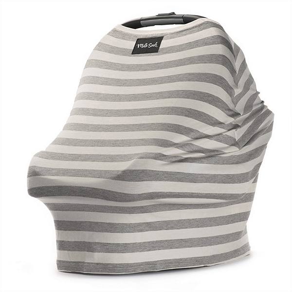 Milk Snob 5-in-1 Nursing & Car Seat Cover Milk Snob