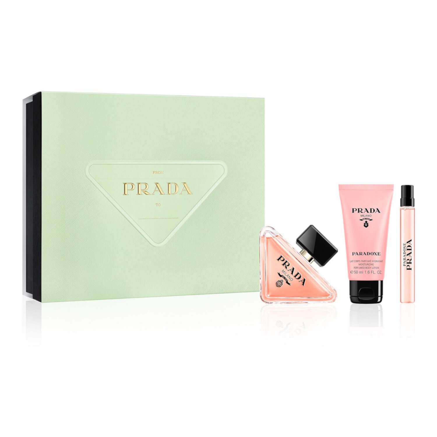 Prada Paradoxe Eau de Parfum 3-Piece Gift Set Prada