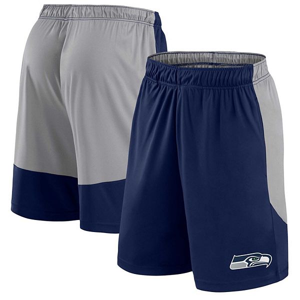 Мужские Спортивные шорты Fanatics Seattle Seahawks Fanatics Brands - White Label