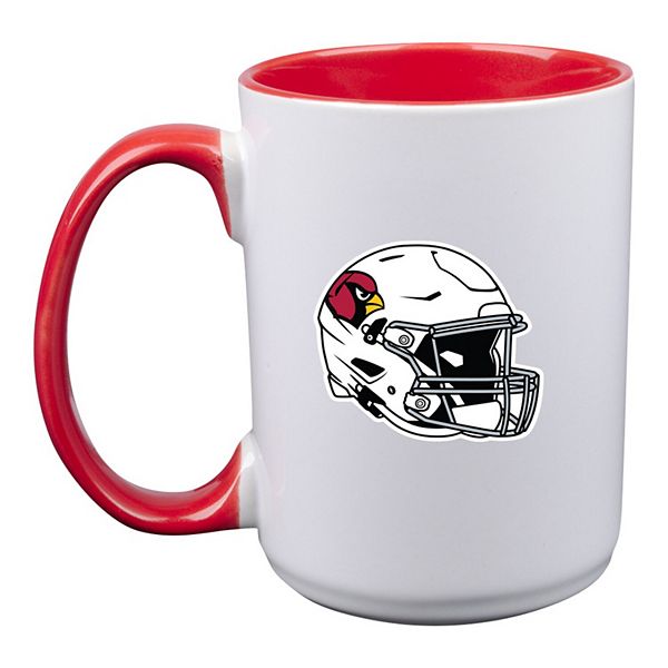 Arizona Cardinals 15oz. Helmet Mug The Memory Company