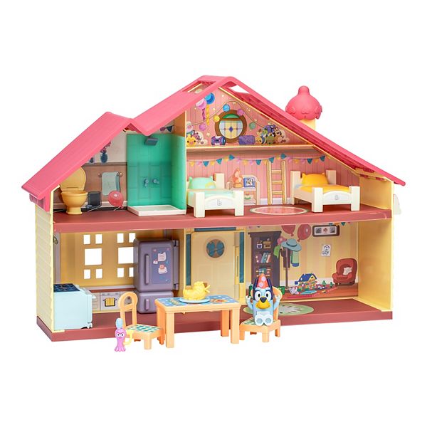 Bluey S11 Bluey's Birthday Celebration Home Playset Bluey