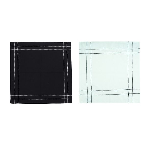 CASA Eden Cotton Napkin 4-piece Set CASA Eden