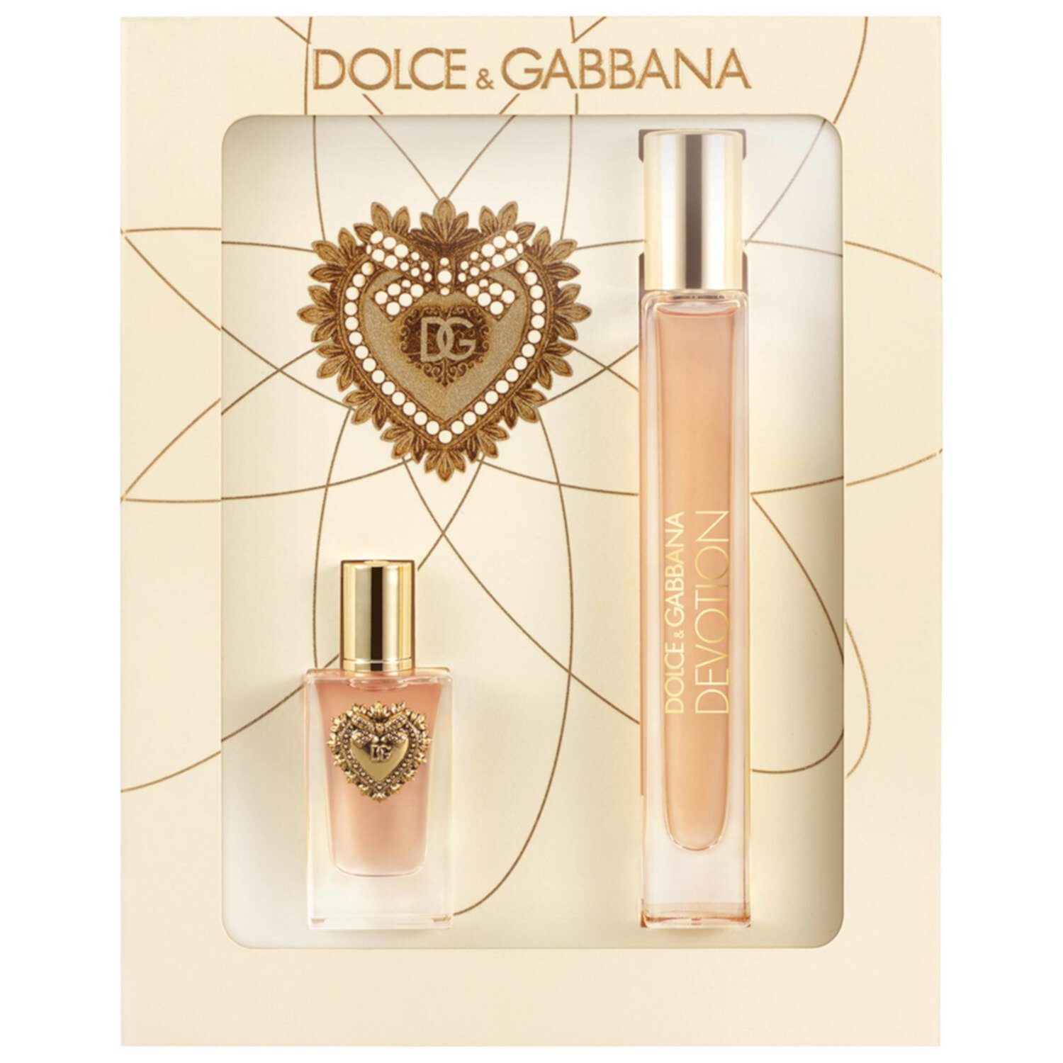 DOLCE&GABBANA Mini Devotion Eau de Parfum Set Dolce & Gabbana