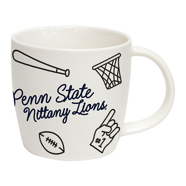 Penn State Nittany Lions 18oz. Playmaker Mug Logo Brand