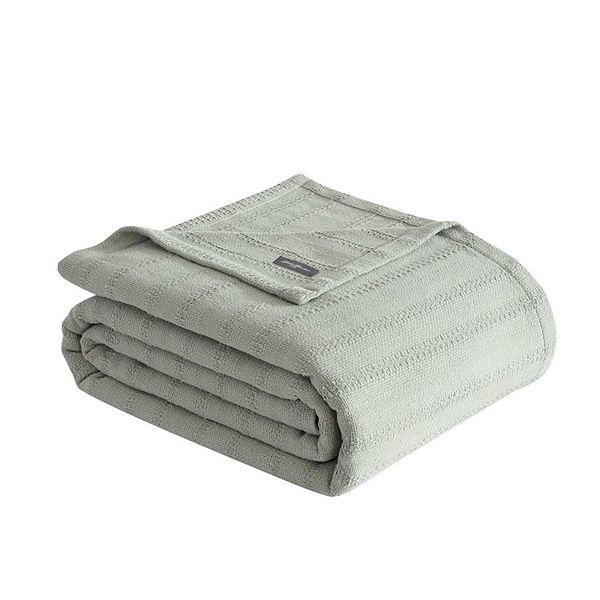 Eddie Bauer Variegated Weave Throw Blanket Eddie Bauer