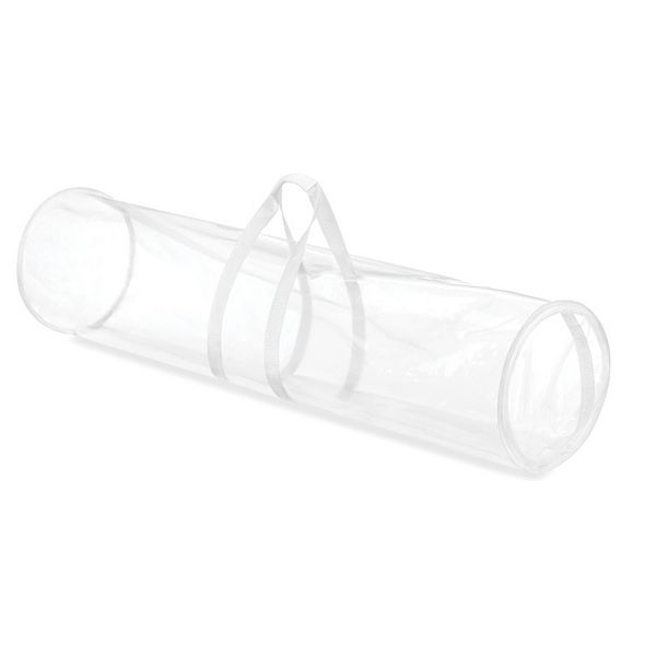 Whitmor Clear Gift Wrap Organizer Roll Whitmor