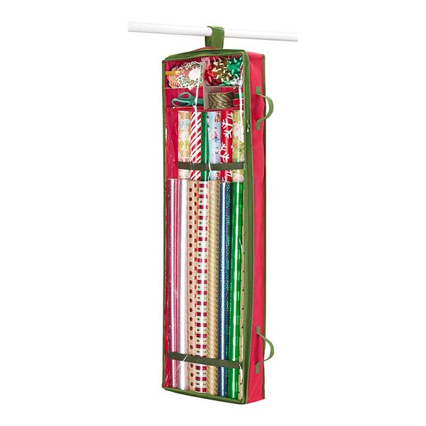 Whitmor Gift Wrap Organizer Whitmor