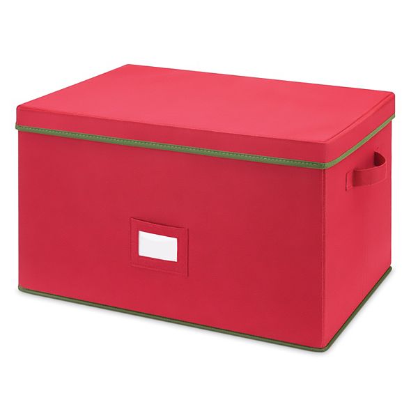 Whitmor Christmas Storage Box Whitmor