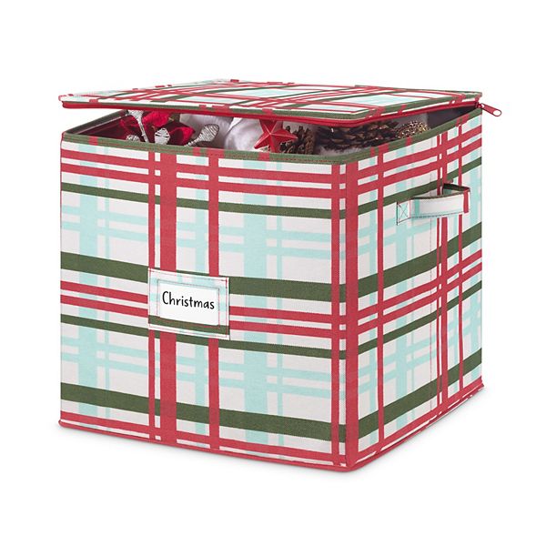 Whitmor Christmas Storage Box Whitmor