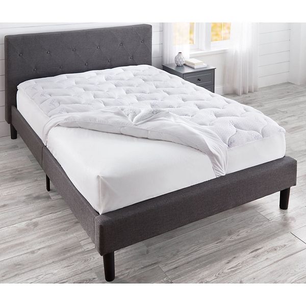 Brylanehome Rejuvenator Mattress Pad BrylaneHome