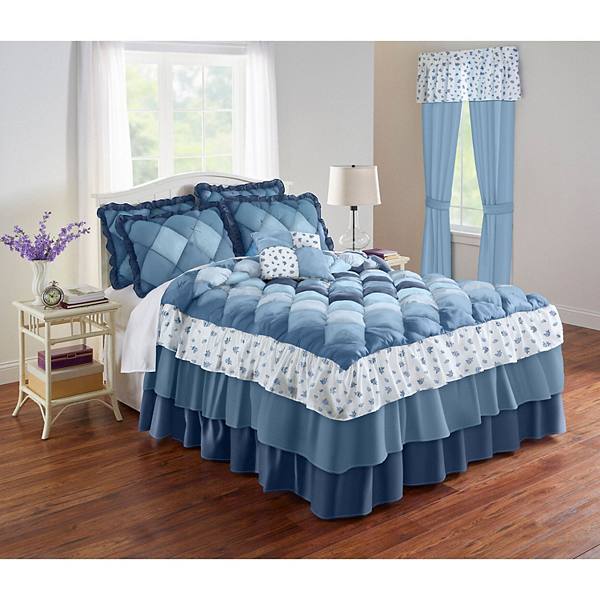 Brylanehome Alexis Bedspread BrylaneHome