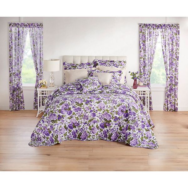 Brylanehome Florence Oversized Bedspread BrylaneHome