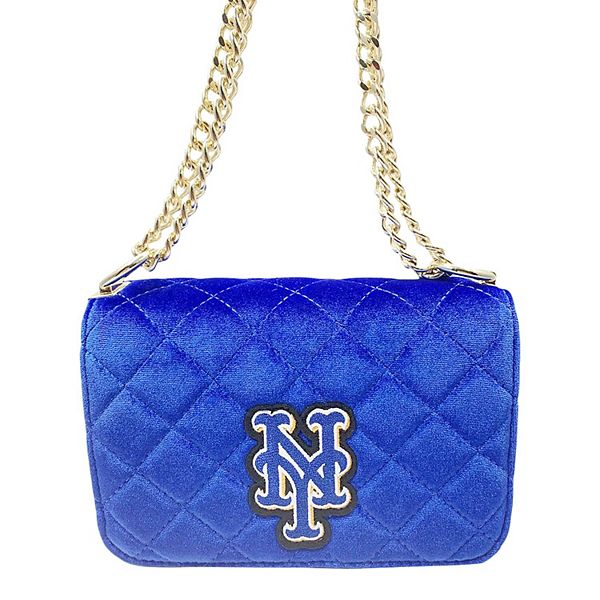 Сумка Cuce New York Mets из велюра Cuce