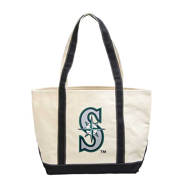 Сумка для ноутбука Logo Brands Seattle Mariners Logo Brand