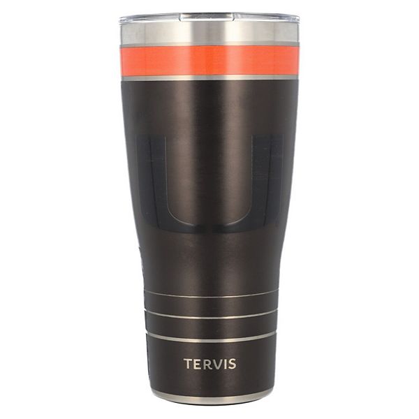 Tervis Miami Hurricanes 30oz. Night Game Tumbler Tervis