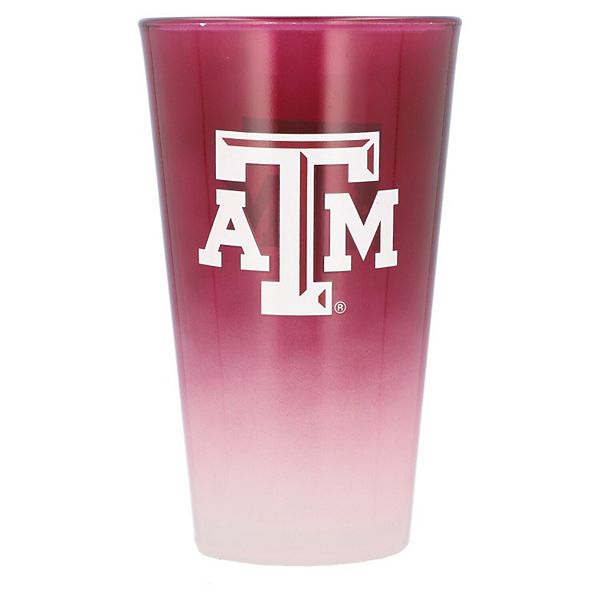 Стакан-пинта Ombre 475 мл с рисунком Texas A&M Aggies The Memory Company