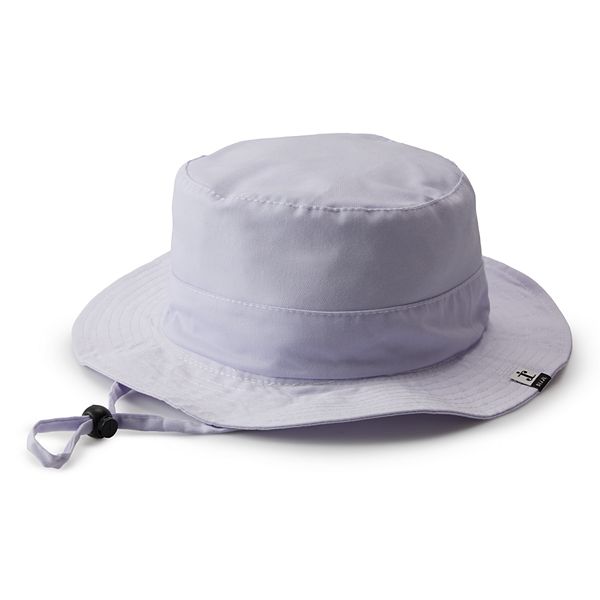 Кепка SIJJL Plain White Sun Hat SIJJL