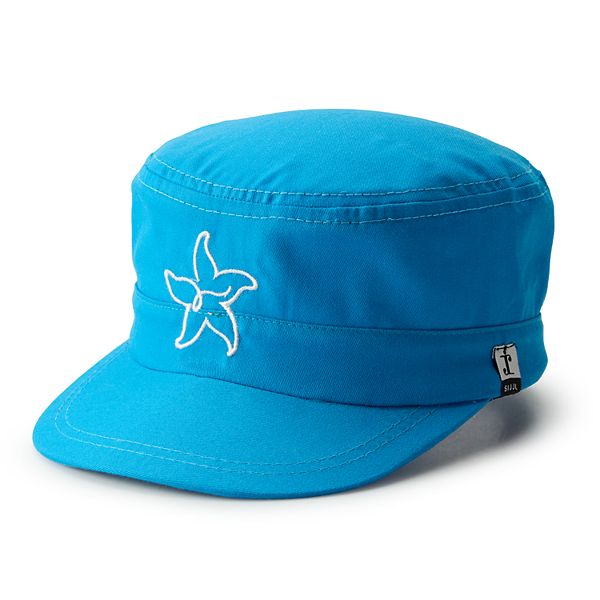 Кепка SIJJL Starfish Embroidered Aqua Cadet SIJJL