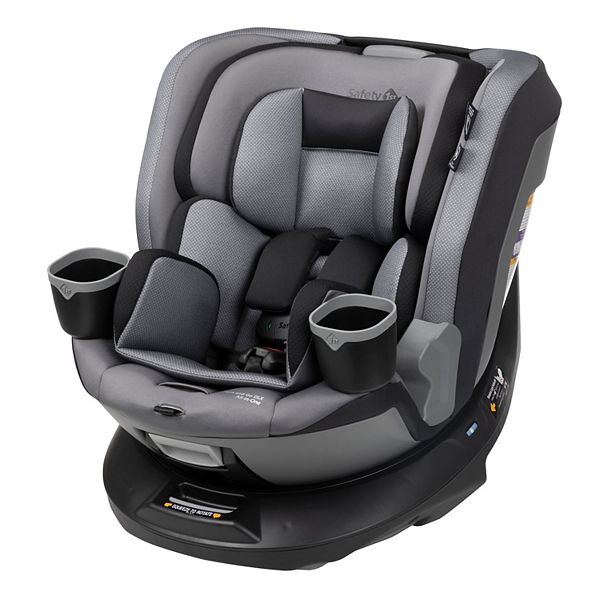 Safety 1st Turn and Go 360° DLX Rotating All-in-One Convertible Car Seat Safety 1st