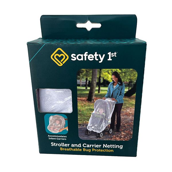 Safety 1st Stroller and Carrier Netting Safety 1st