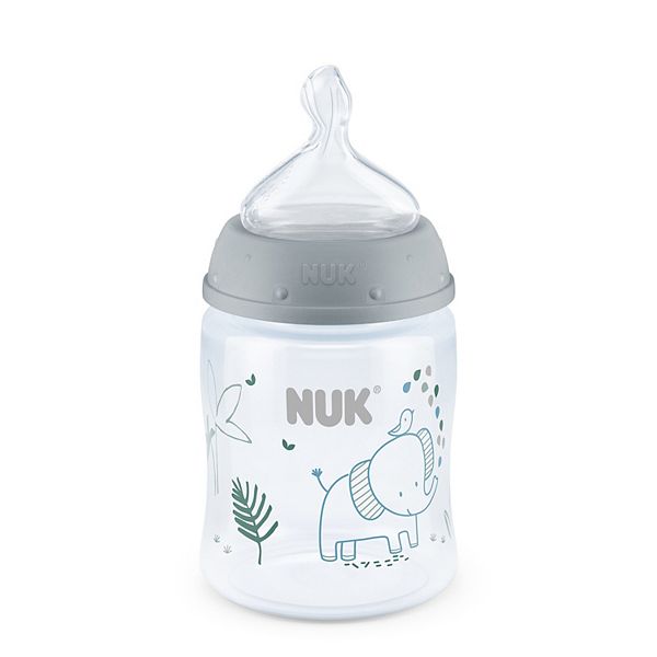 NUK 5-oz. Smooth Flow Anti-Colic Baby Bottle NUK