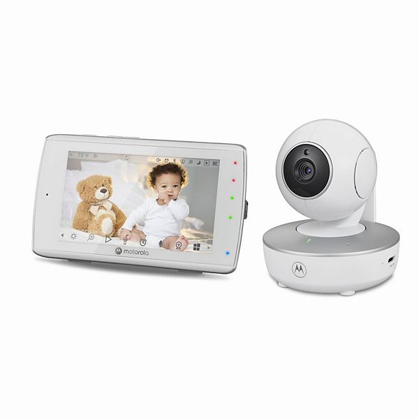 Motorola VM36XL Touch 5-in. Wi-Fi Video Baby Monitor Motorola