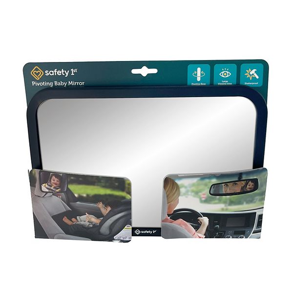 Safety 1st Pivoting Backseat Mirror Safety 1st