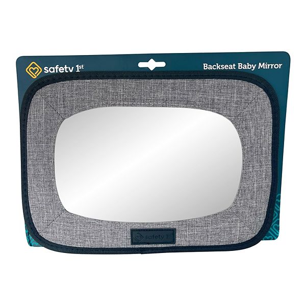 Safety 1st Flat Backseat Mirror Safety 1st