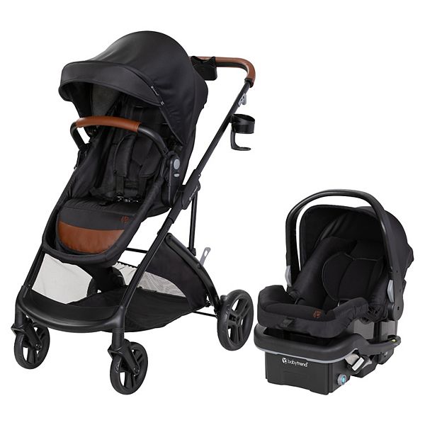 Baby Trend Passport Switch 6-in-1 Modular Travel System with EZ-Lift Infant Car Seat Baby Trend