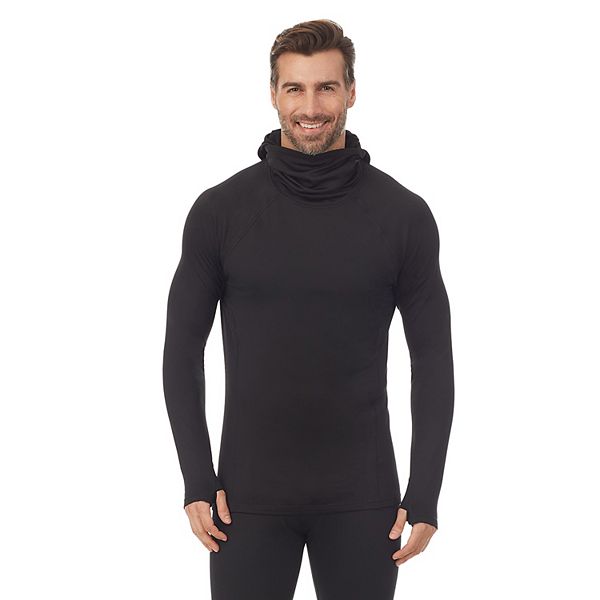 Мужской Комплект термобелья Cuddl Duds Heavyweight ArctiCore Performance Balaclava Top Cuddl Duds