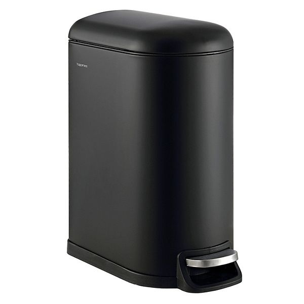 Roland 10.6-gallon Step-open Trash Can Happimess